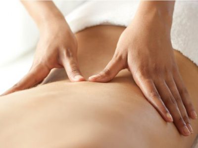 Massaggio Energetico Connettivale Profondo